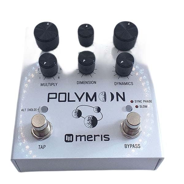 Meris Polymoon Supermodulated Delay - Guitar FX Direct