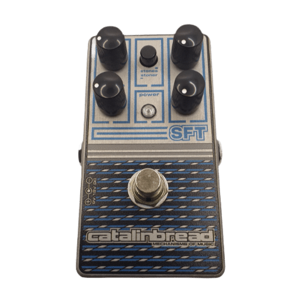 Catalinbread SFT Overdrive Pedal - Guitar FX Direct