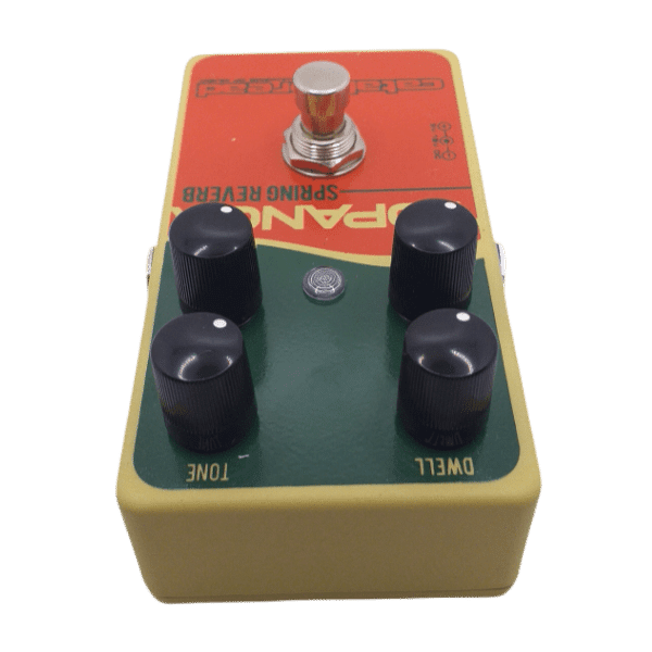 Catalinbread Topanga - Spring Style Reverb - Guitar FX Direct