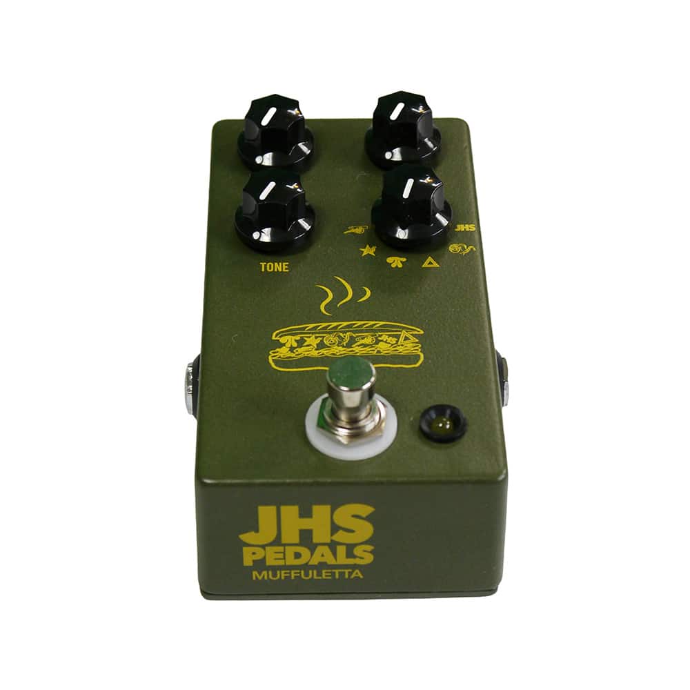 JHS Pedals Muffuletta Fuzz - Guitar FX Direct