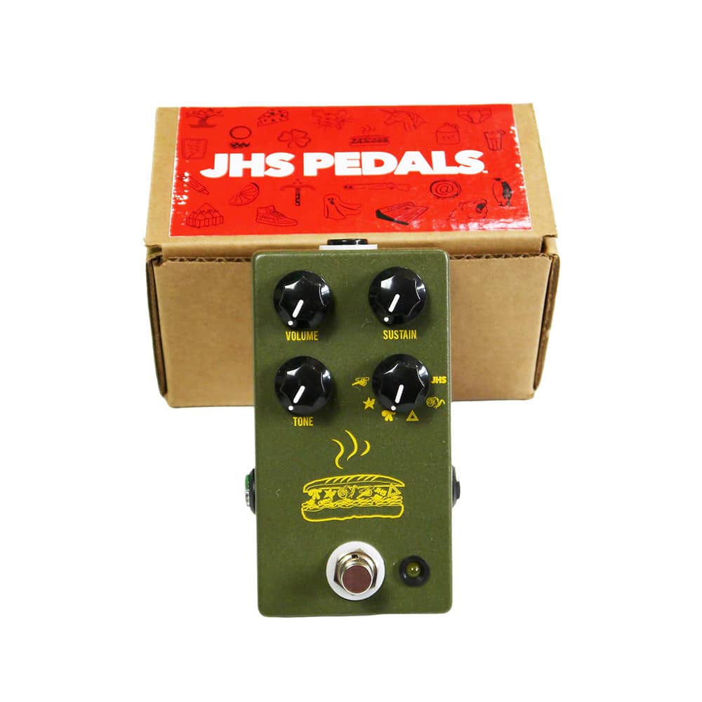 JHS Pedals Muffuletta Fuzz - Guitar FX Direct