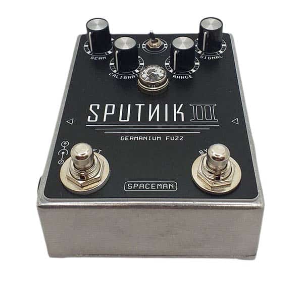 Spaceman Effects Sputnik III. Germanium Fuzz - Guitar FX Direct