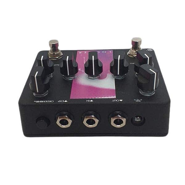 Keeley Electronics Loomer Fuzz & Reverb Pedal - Guitar FX Direct