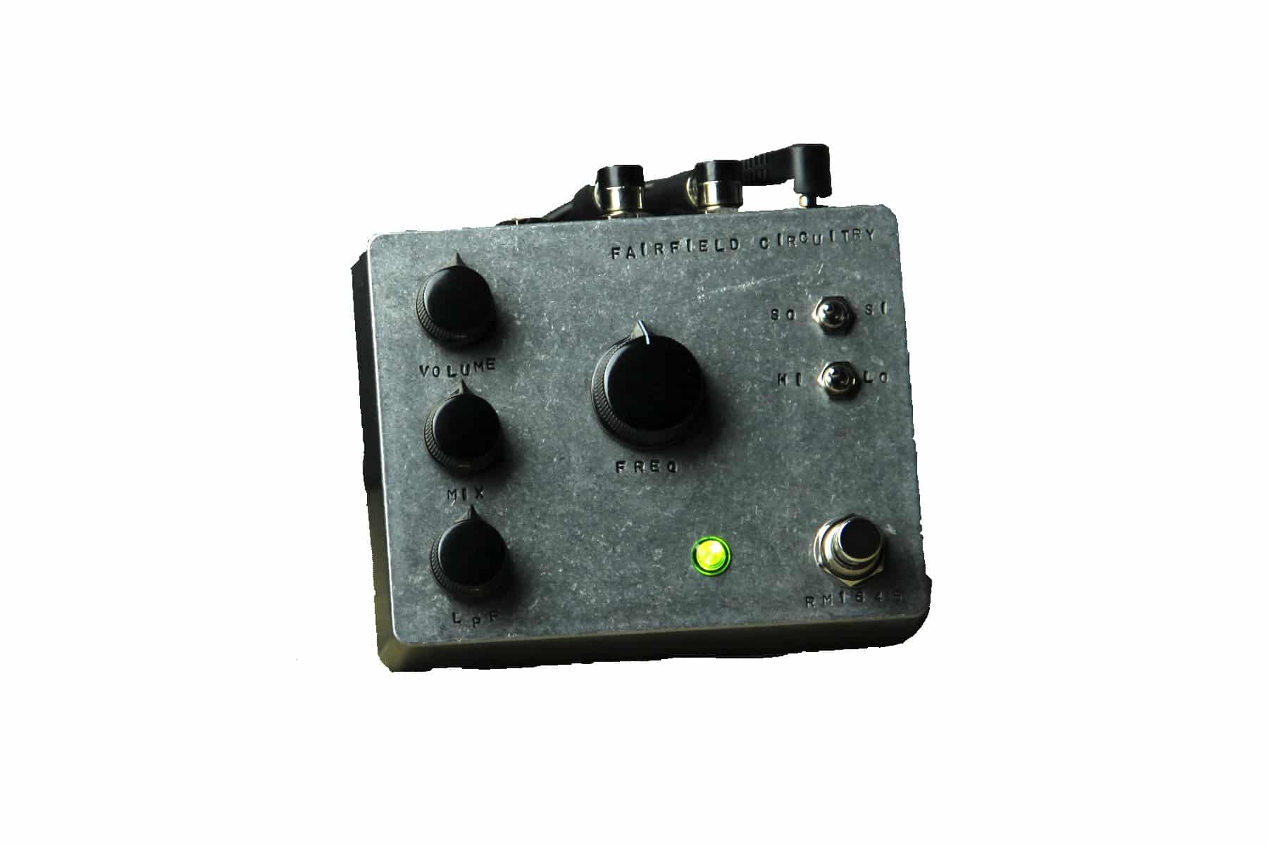 Fairfield Circuitry Randy's Revenge - Guitar FX Direct