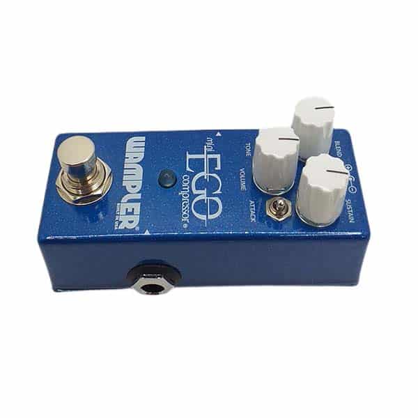 Wampler Mini Ego Compressor Compressor Pedal - Guitar FX Direct