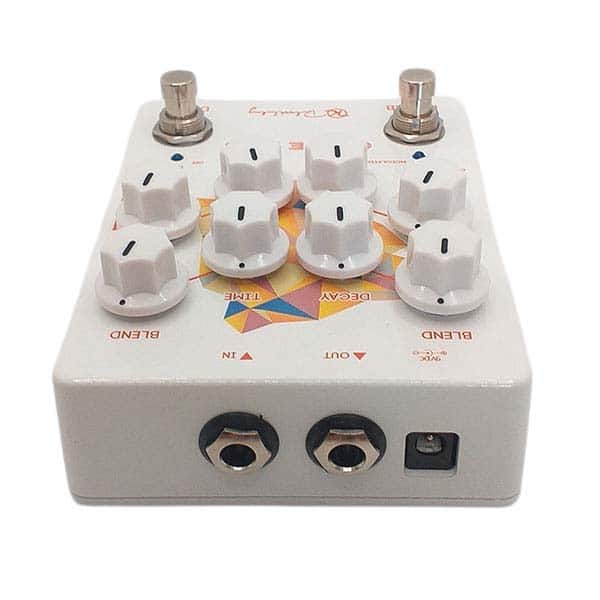 Keeley Electronics Caverns V2 Delay & Reverb - Guitar FX Direct