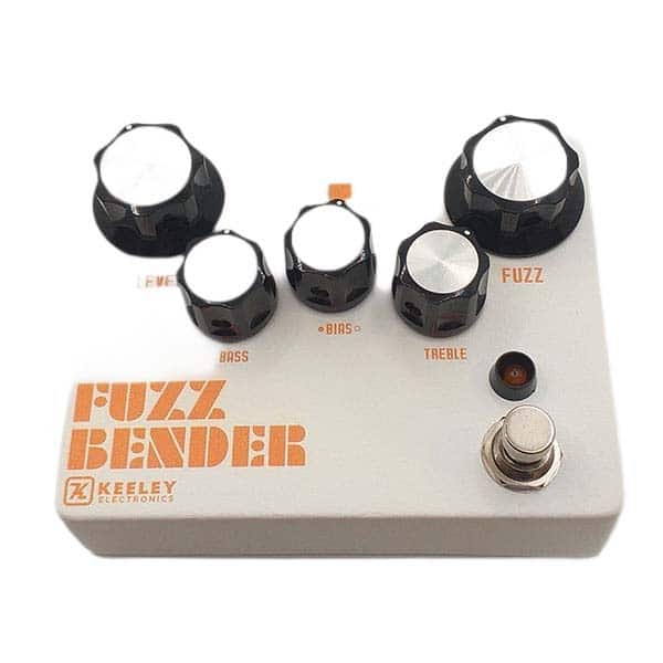 Keeley Electronics Fuzz Bender - Guitar FX Direct
