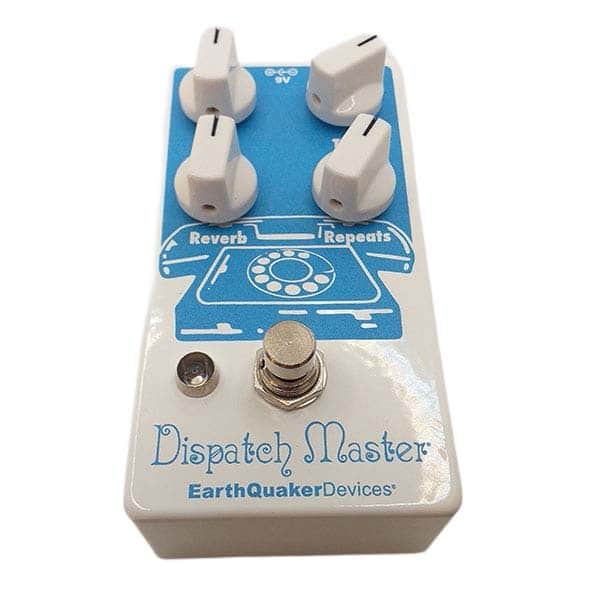 EarthQuaker Devices Dispatch Master V3 - Digital Delay & Reverb