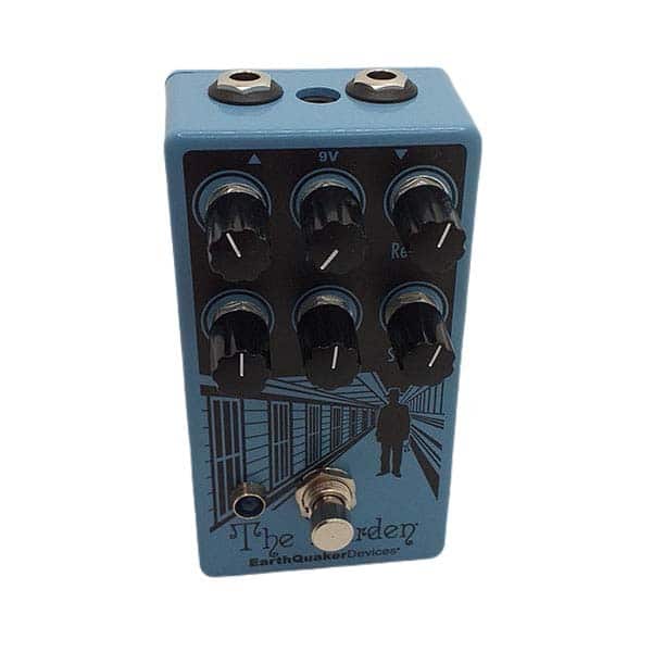 EarthQuaker Devices The Warden - Guitar FX Direct