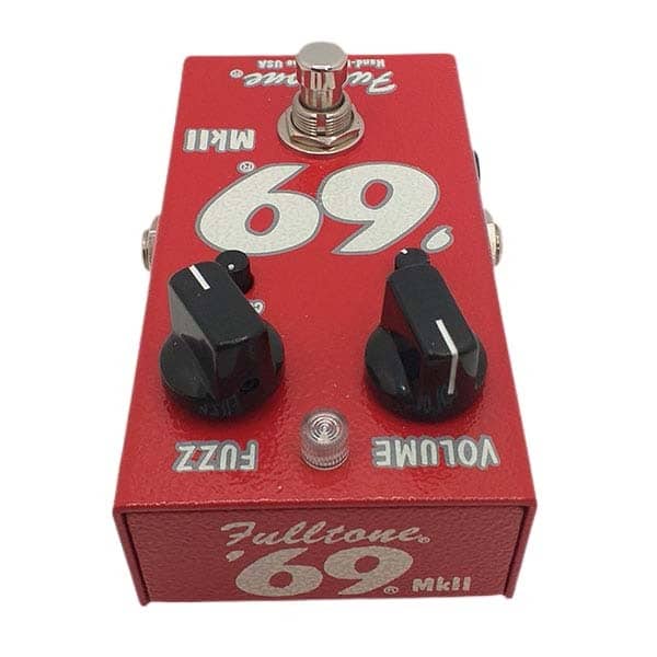 Fulltone 69 Mk II - Germanium Fuzz - Guitar FX Direct