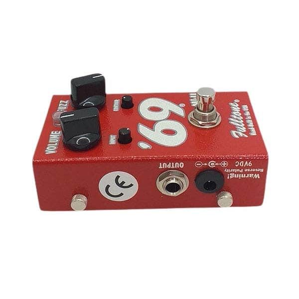 Fulltone 69 Mk II - Germanium Fuzz - Guitar FX Direct