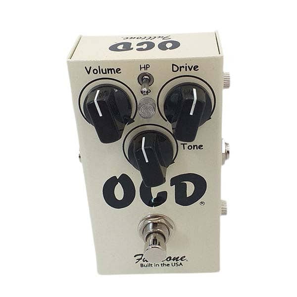 Fulltone OCD V2 - Overdrive & Distortion Pedal - Guitar FX Direct