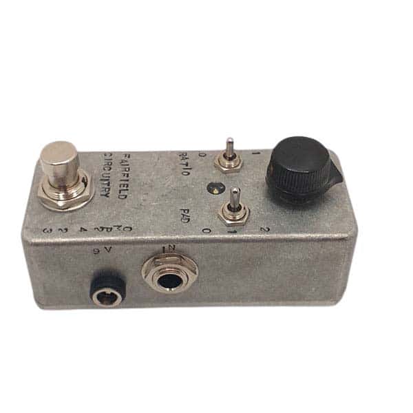 Fairfield Circuitry The Accountant - Guitar FX Direct