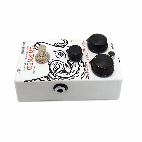 Wren and Cuff Caprid Small Foot Fuzz - Guitar FX Direct