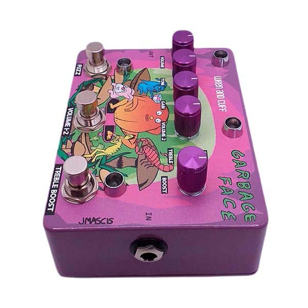 Wren and Cuff J Mascis Garbage Face - Guitar FX Direct