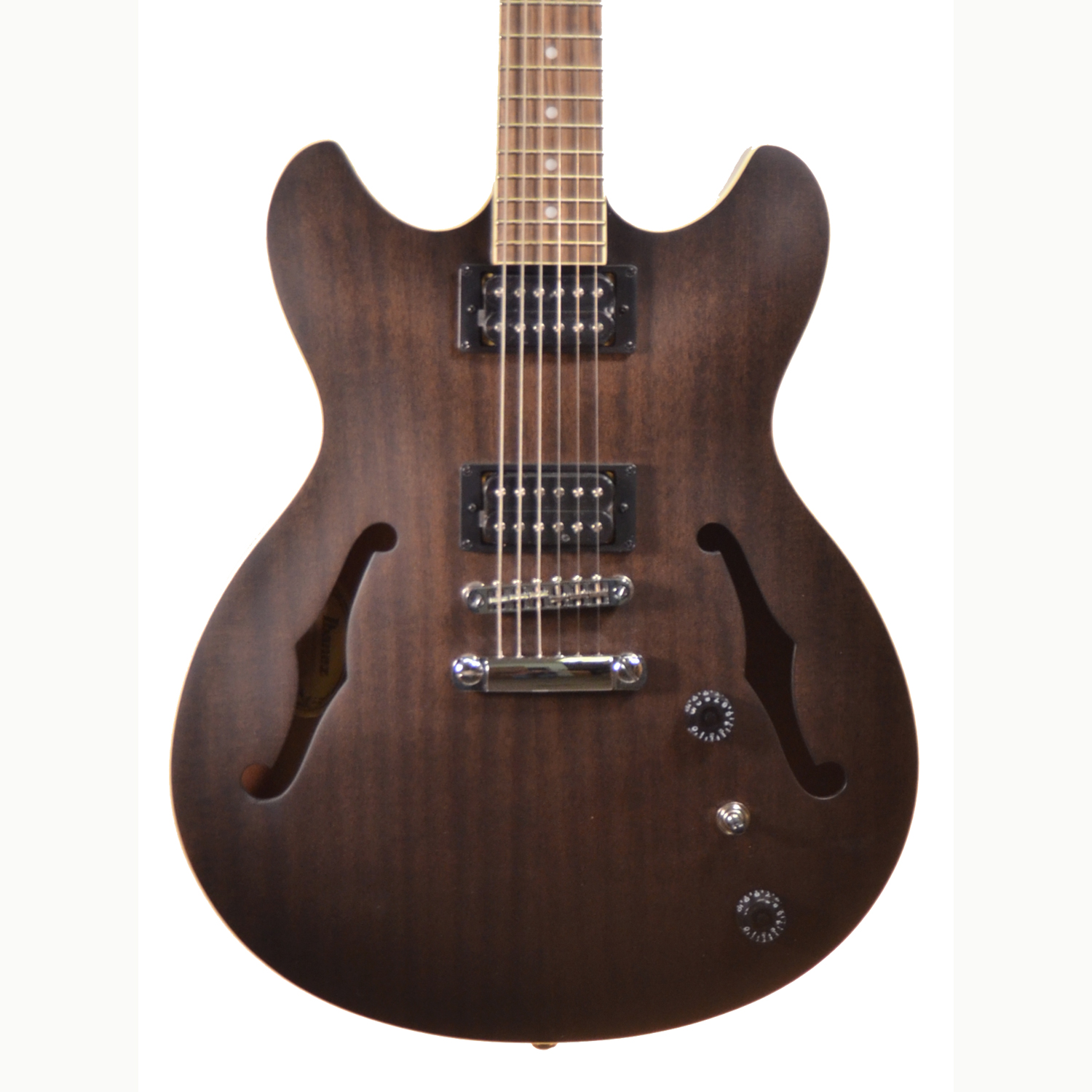 Ibanez Artcore Series AS53-TKF Tobacco Flat Semi-Hollow Electric