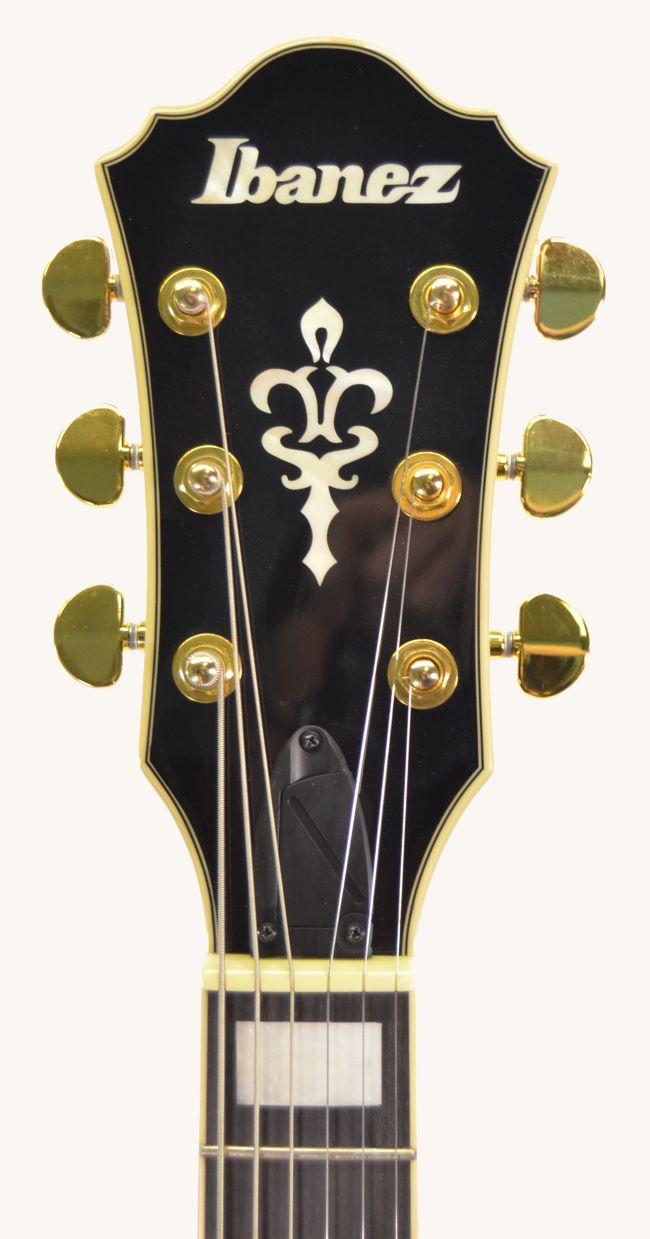 Ibanez AS93FM-VLS Art Core Series Semi Hollow Body Electric Guitar