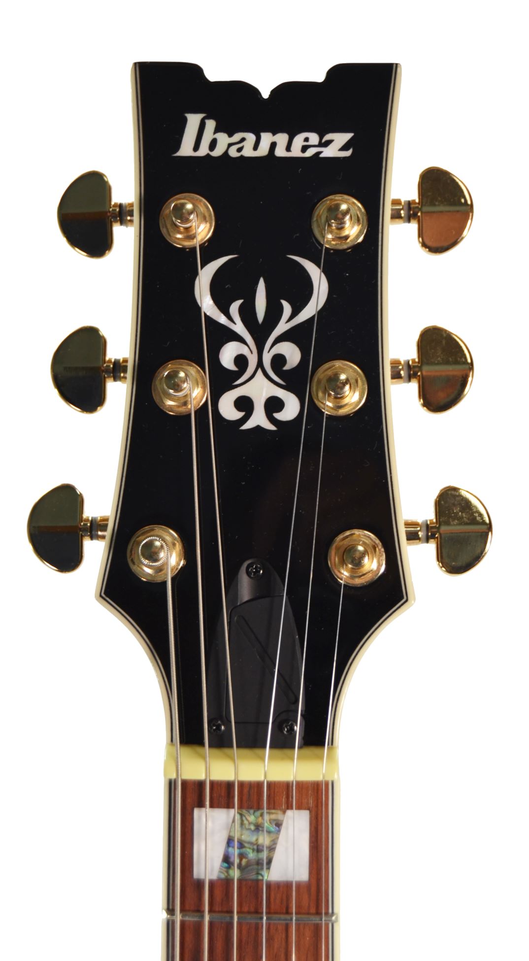 Ibanez AR520HFM-VLS Semi Hollow Electric Guitar - Violin Sunburst