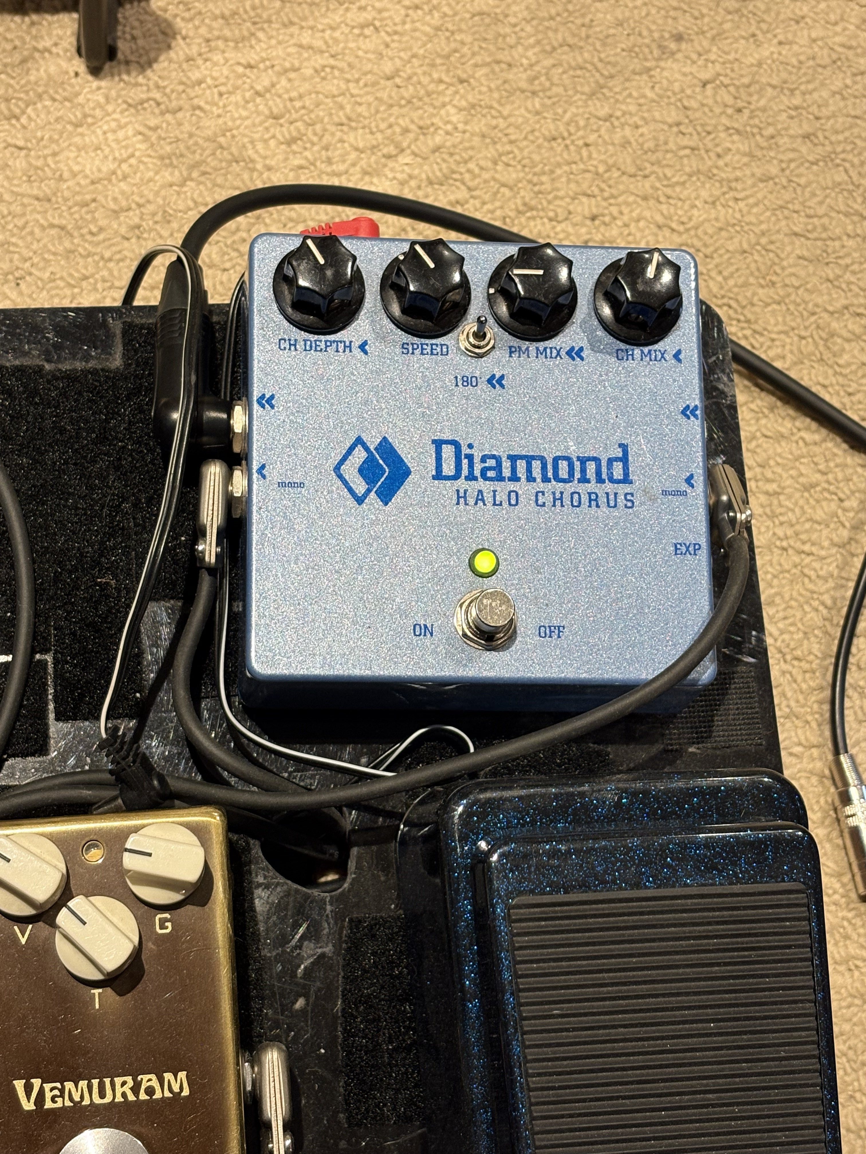 NPD: Diamond Halo Chorus | The Canadian Guitar Forum