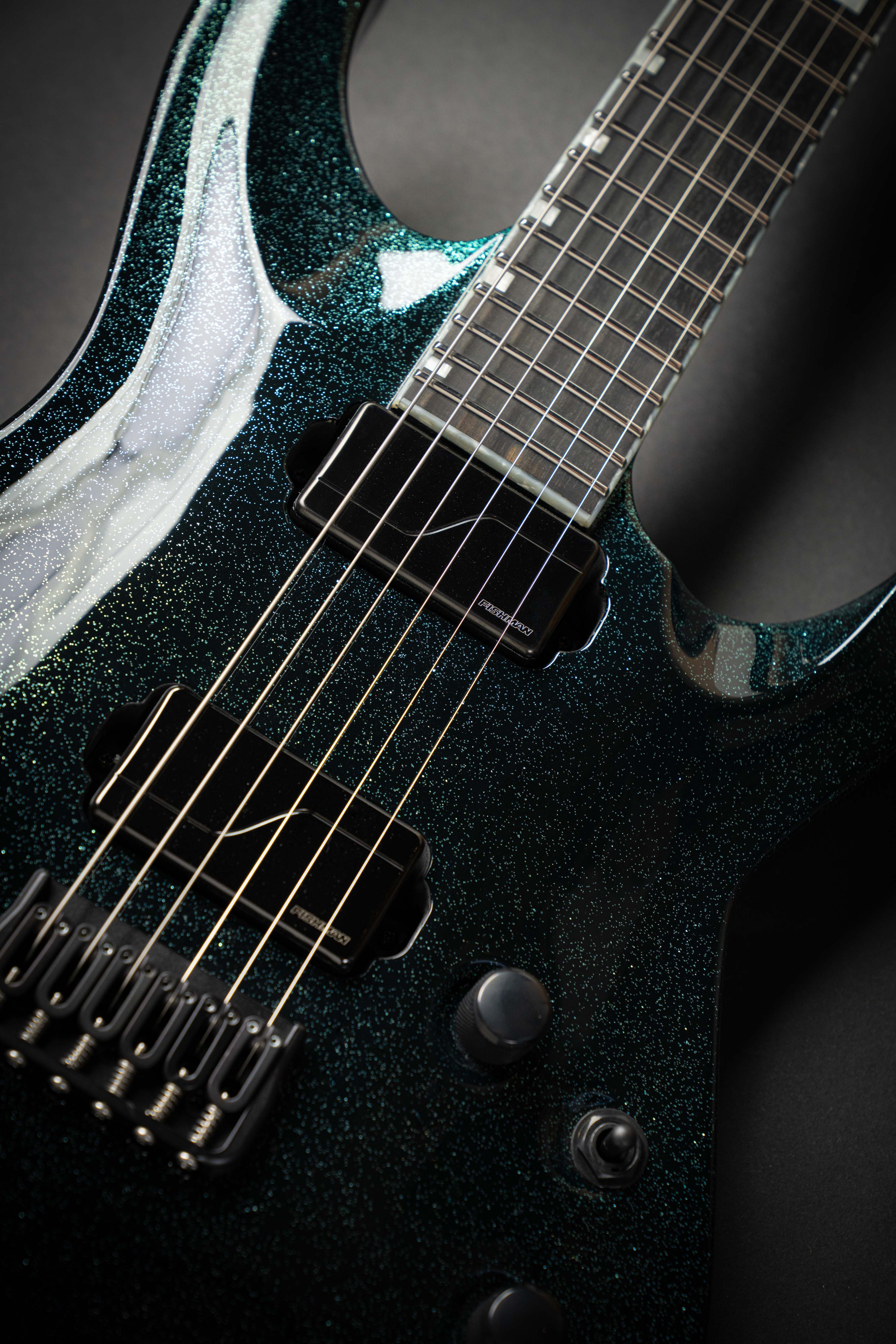 E-II Horizon NT HS Granite Sparkle (ES0223253) – Guitars Rebellion