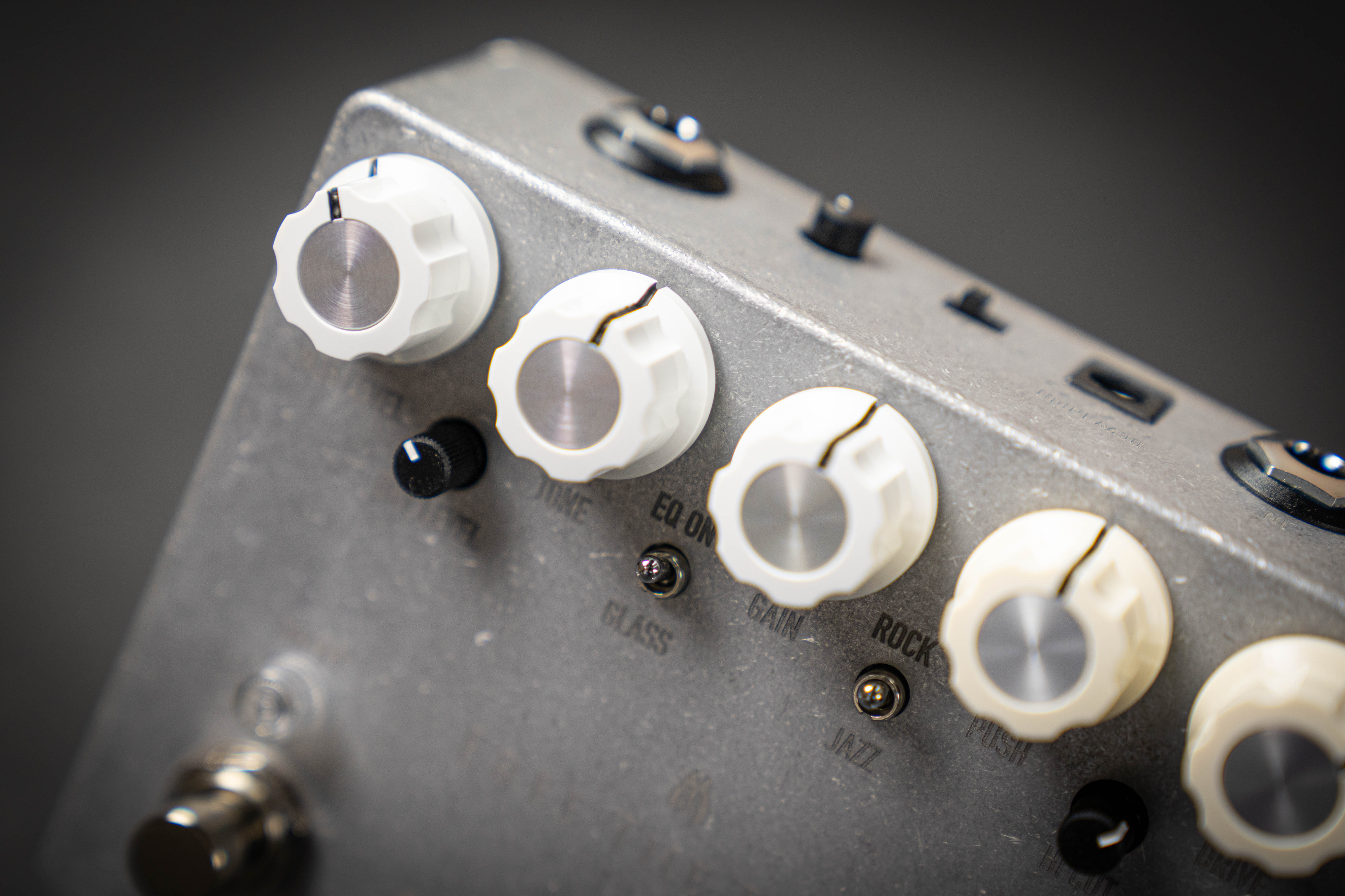 Free The Tone Overdriveland ODL-1-CS – Guitars Rebellion