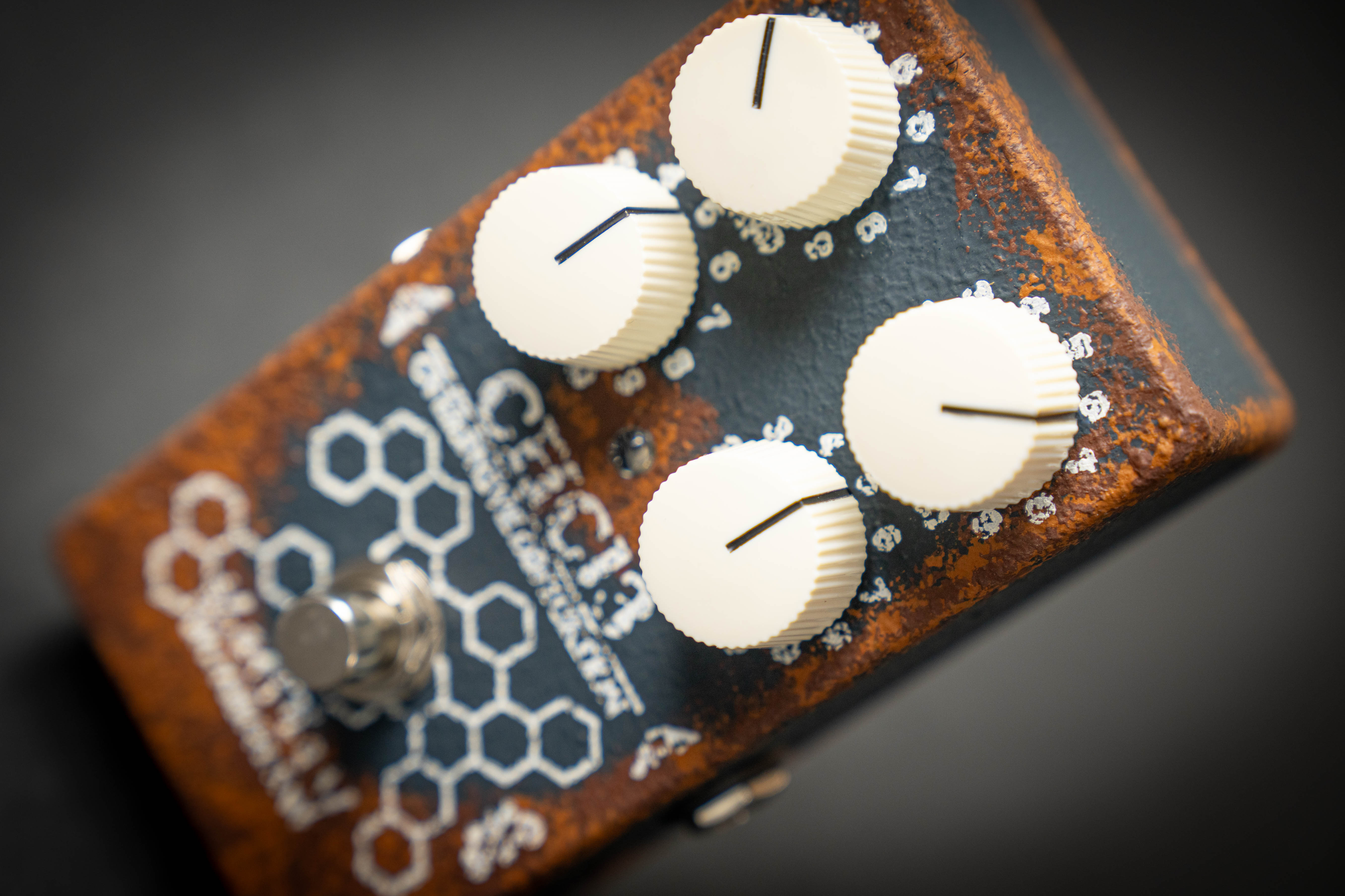 KarDiaN Chloroform CHCl3 ADD CBF Overdrive – Guitars Rebellion