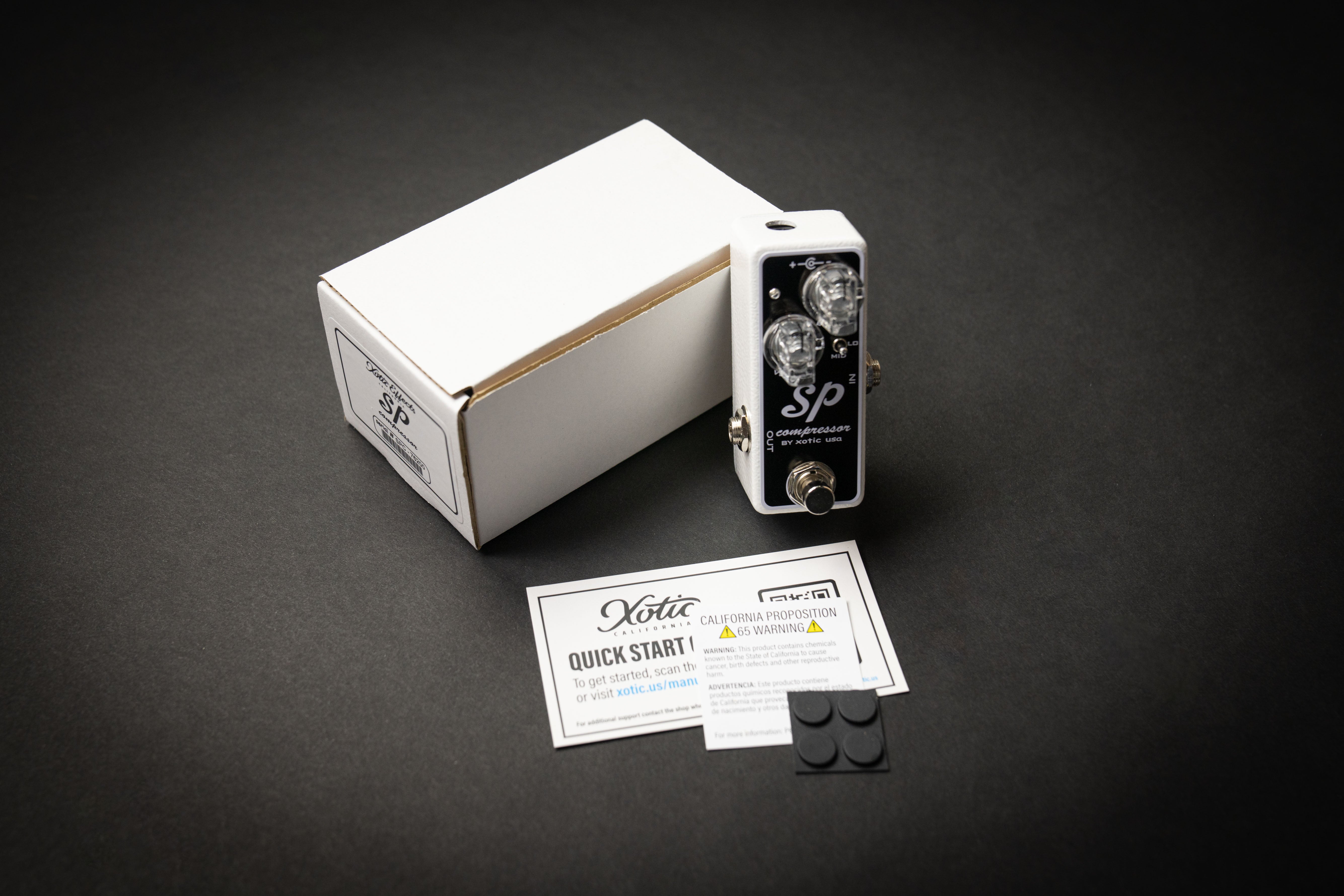 Xotic SP Compressor – Guitars Rebellion