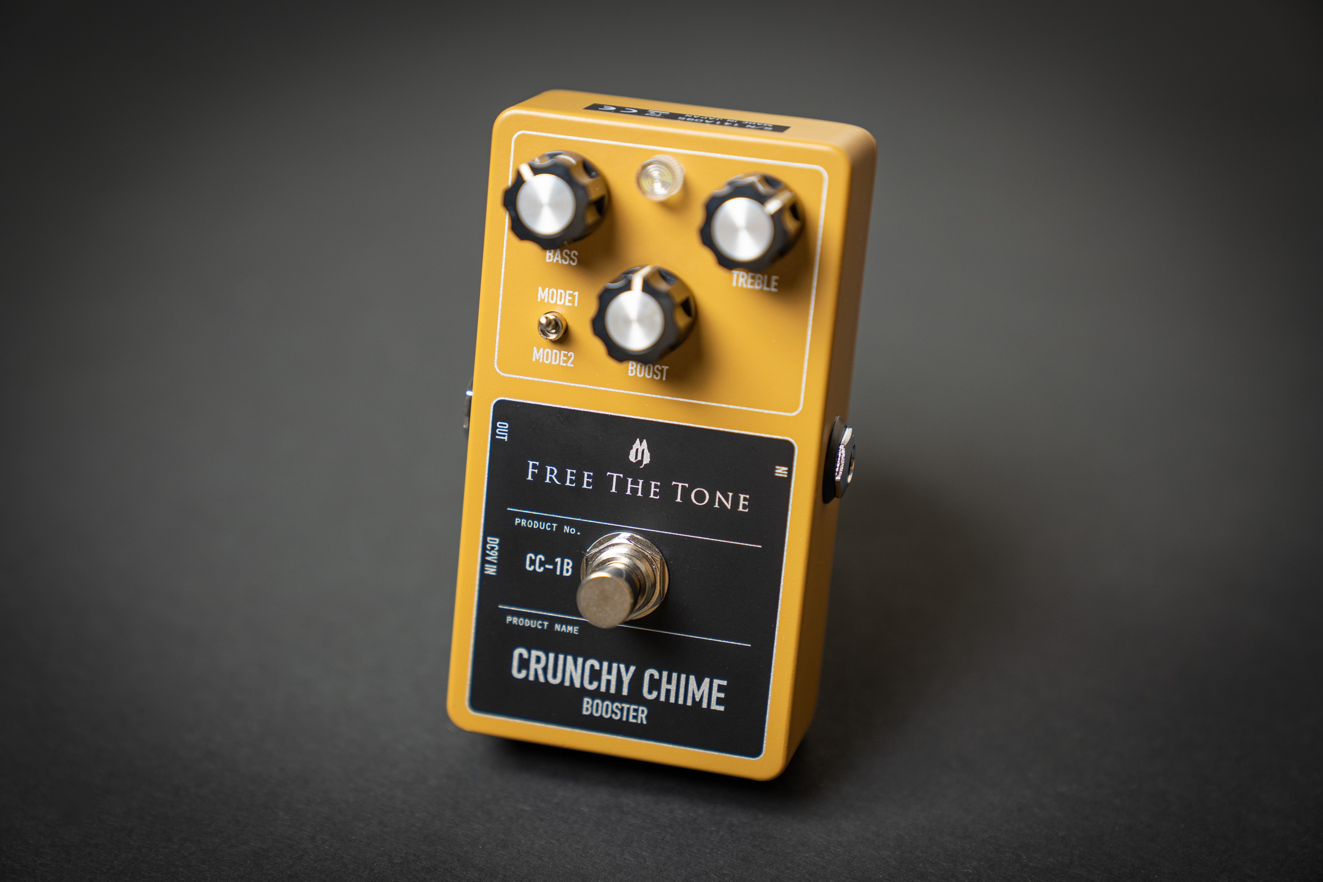 Free The Tone – Guitars Rebellion