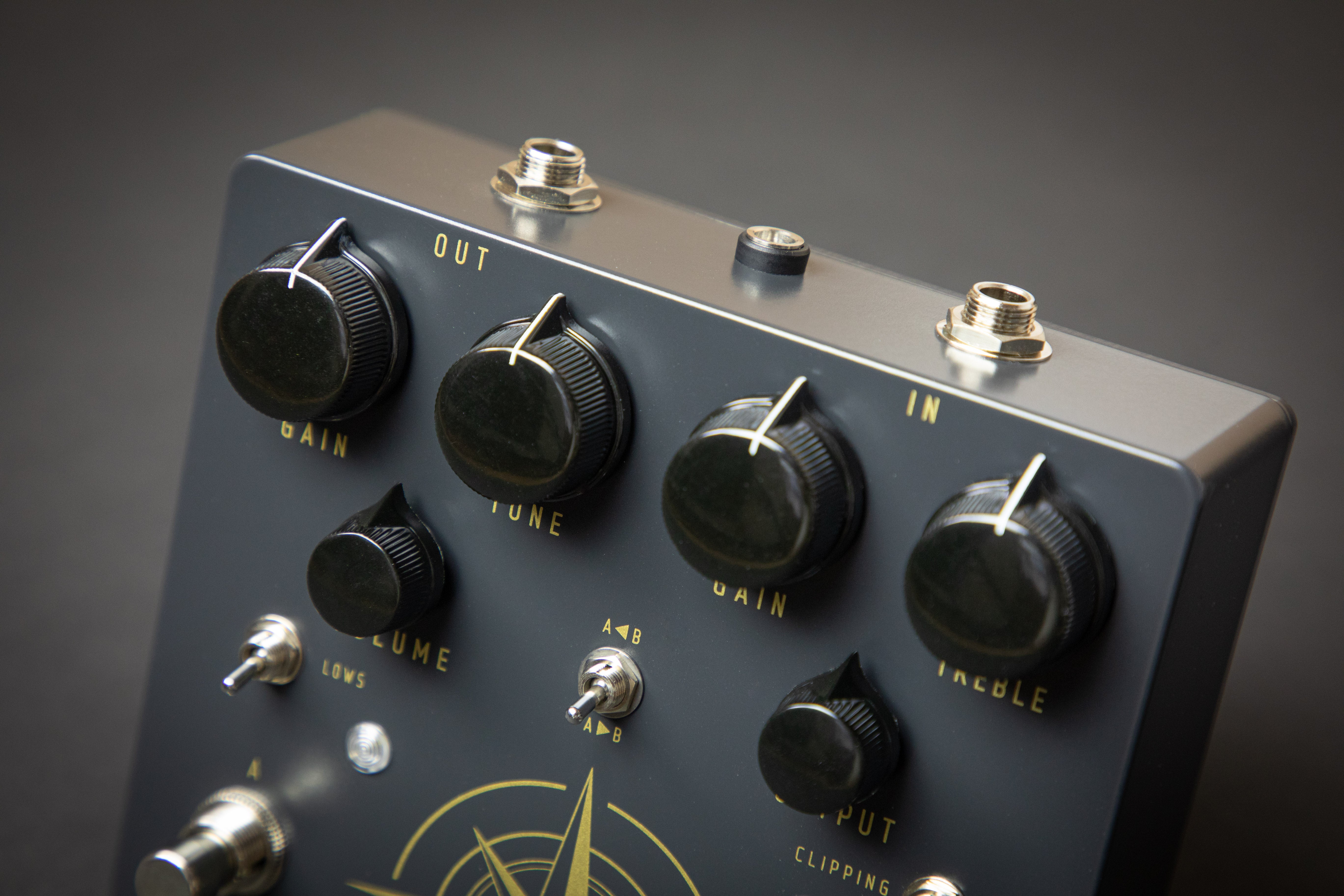 Nordvang Custom '83 Drive v2.5 – Guitars Rebellion