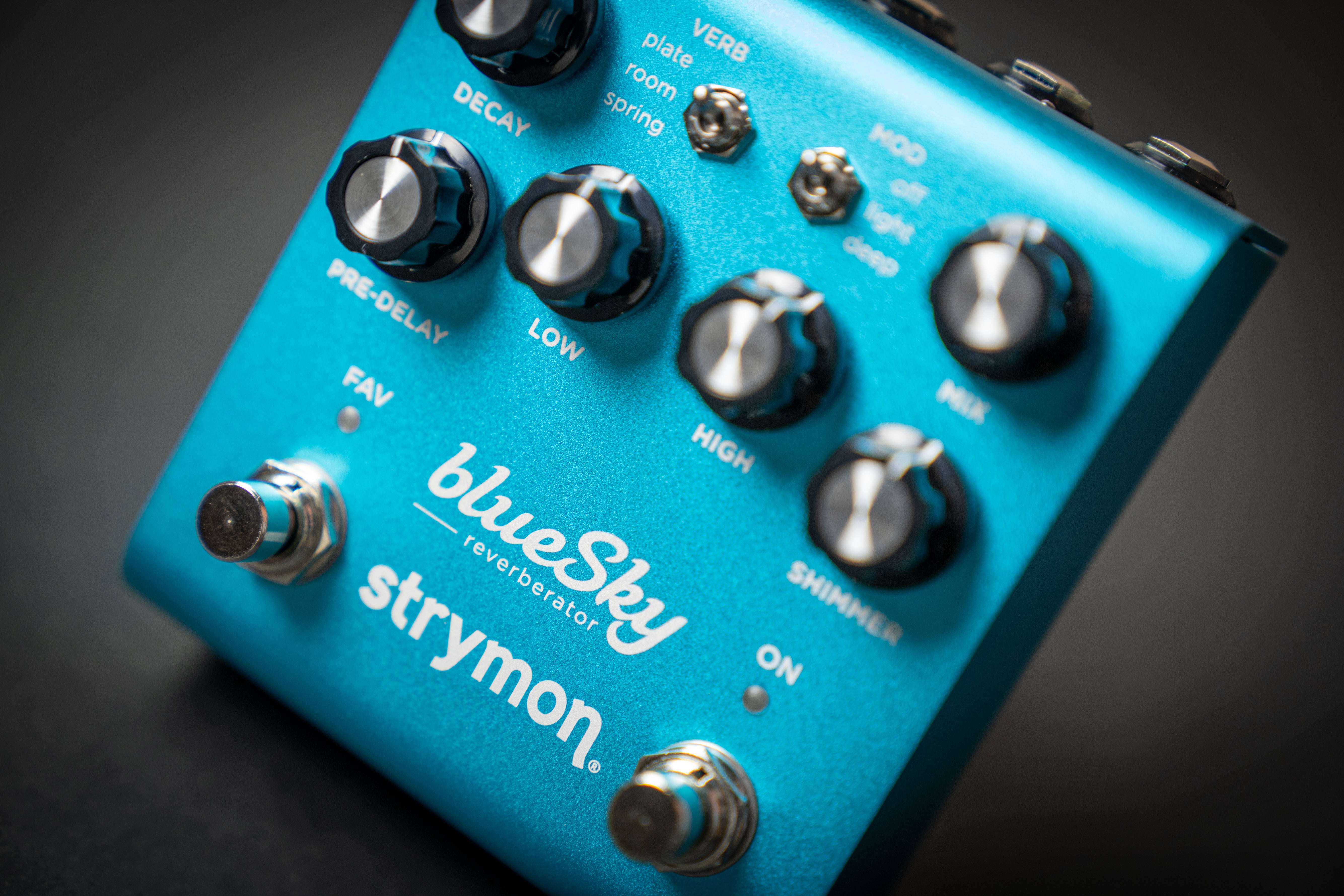 Strymon blueSky V2 – Guitars Rebellion
