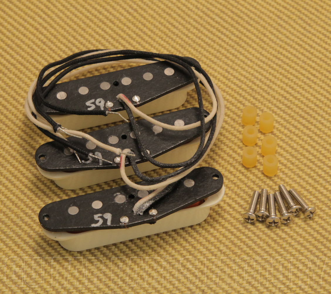 099-2236-000 Genuine Fender Pure Vintage '59 Stratocaster/Strat