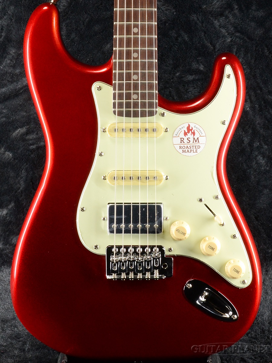 BacchusUniverse Series BST-2-RSM/R -CAR- │ キャンディアップル