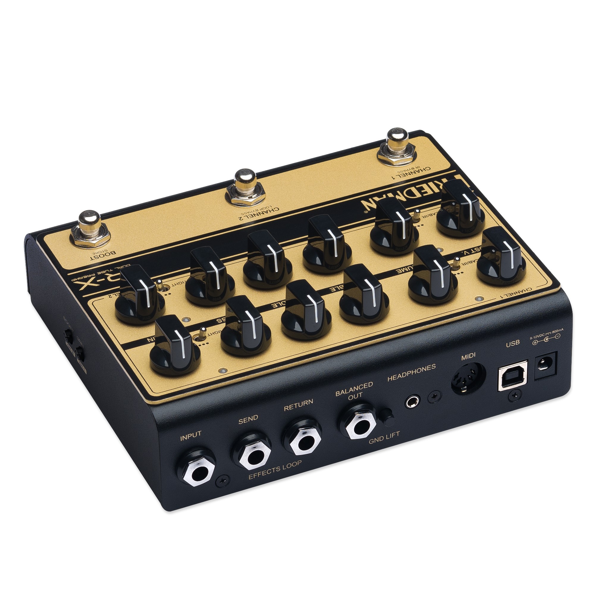 FRIEDMAN【超特価品!!】IR-X Dual Tube Preamp《フロアタイプ