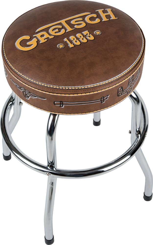 Gretsch1883 Logo Barstool《スツール / 椅子》【オンラインストア限定