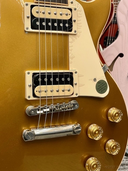 GibsonLes Paul Classic 2017 -Gold Top- 2017年製【48回金利0%対象