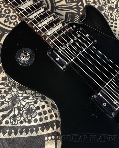 GibsonLes Paul Studio -Ebony- 1997USED！ 【4.00kg】商品詳細