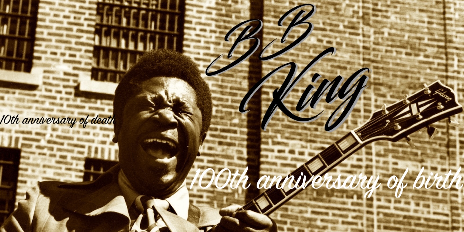 5/16(金) B.B.キング 没後10年 & 生誕100周年記念 特集