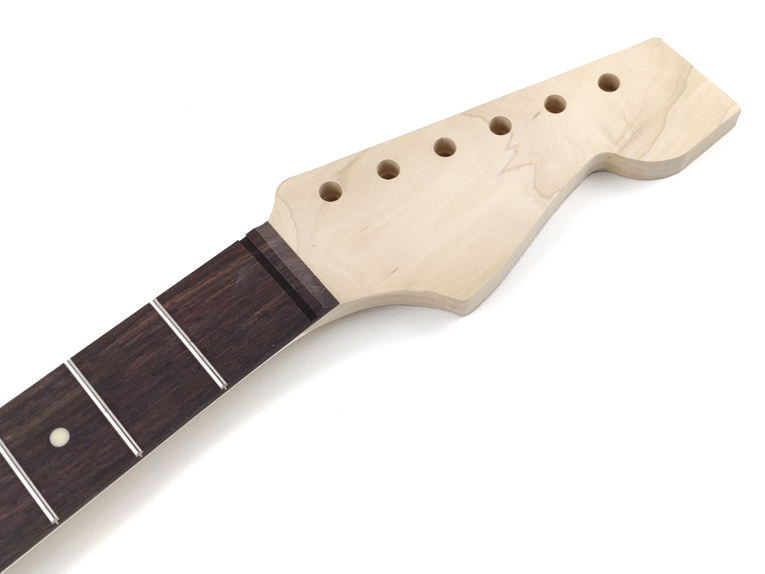 半加工ヘッドSネックローズ指板 22F通販｜ギターワークス