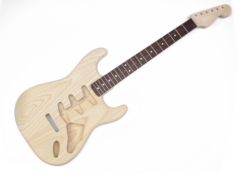 ストラトキャスター タイプ ライトアッシュボディー 通販｜ギターワークス