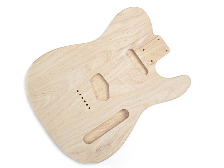 テレキャスター タイプ ライトアッシュボディー 通販｜ギターワークス