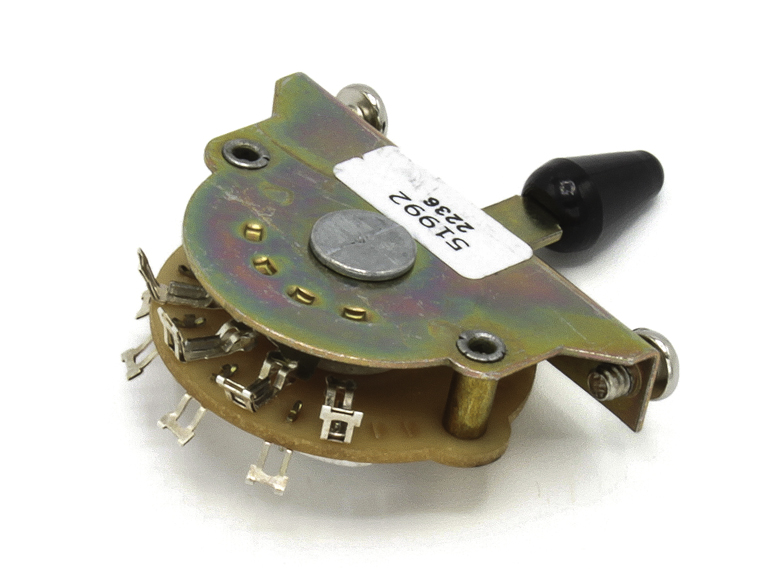 OAK スイッチ 3WAY 通販｜ギターワークス