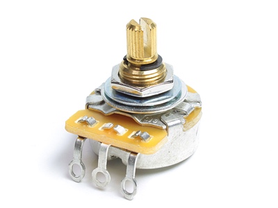 1972年 ビンテージフェンダーポット 1972年 ビンテージフェンダーポット