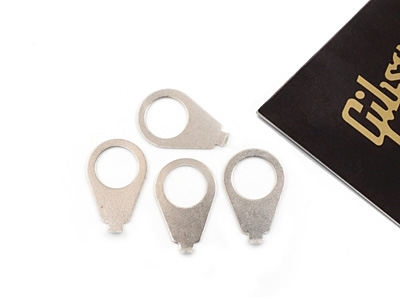 GIBSON（ギブソン） PRKP-059 ヒストリック ポットポインター ニッケル