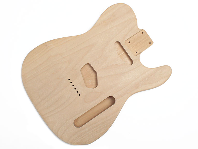 テレキャスター タイプ ライトアッシュボディー 通販｜ギターワークス