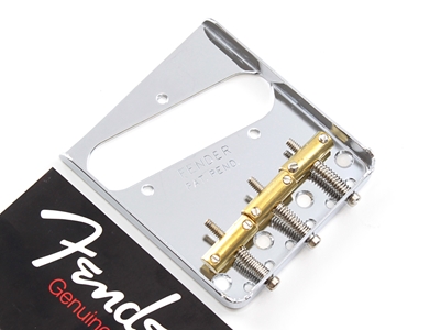 Fender フェンダー テレキャスター ビンテージスタイル 6WAYサドル