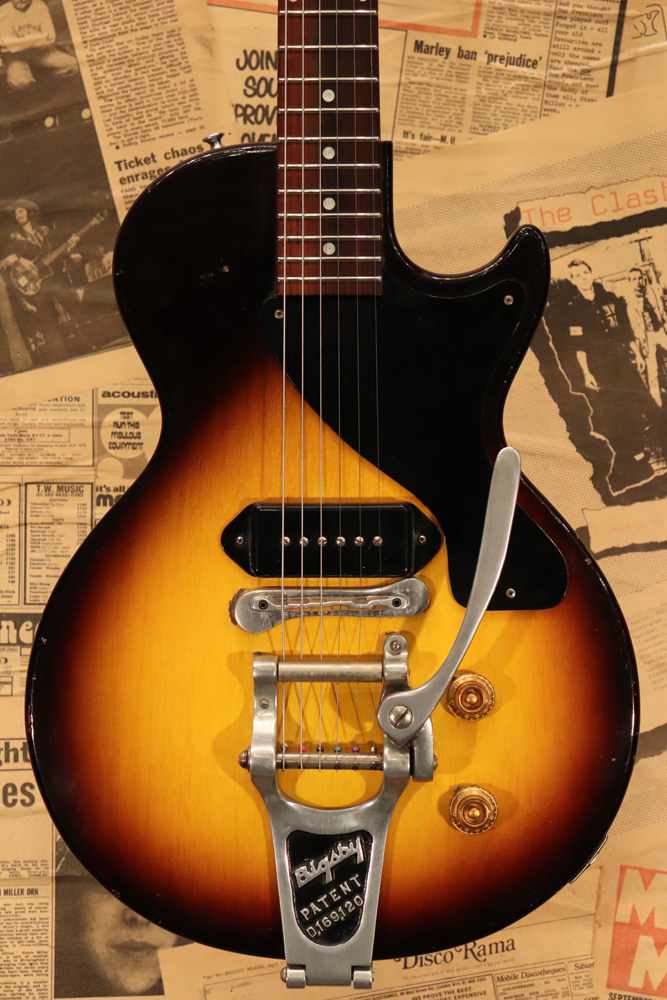 Gibson 1956y[Les Paul Junior[“with Bigsby B7” | GUITAR TRADERS TOKYO