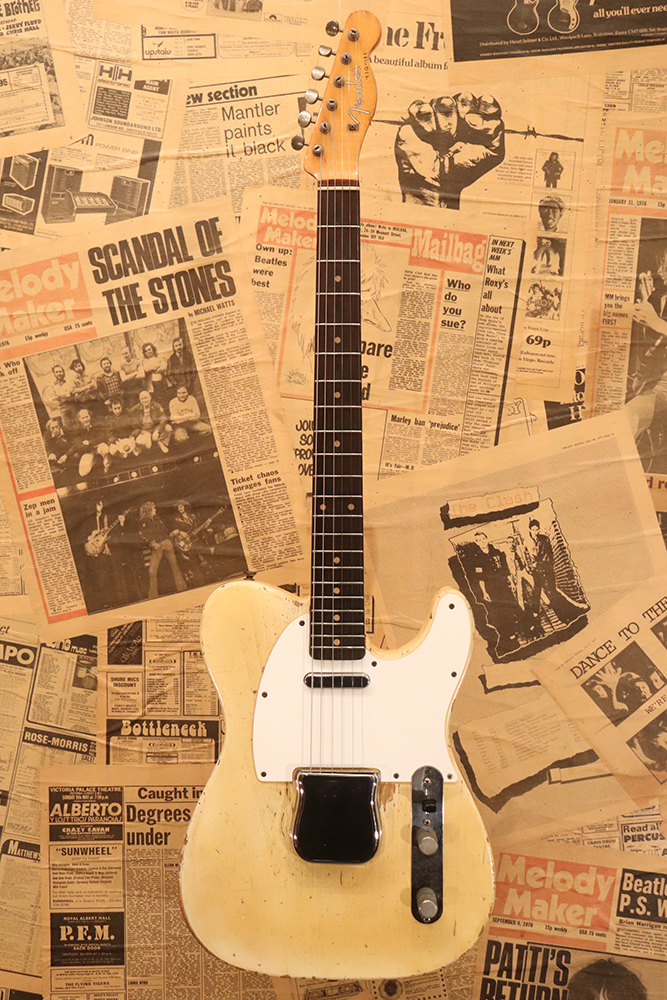 Fender 1959y[Esquire[Modified Telecaster” | GUITAR TRADERS TOKYO