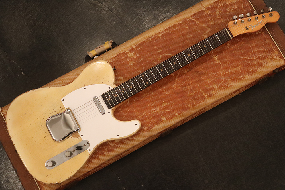 Fender 1959y[Esquire[Modified Telecaster” | GUITAR TRADERS TOKYO