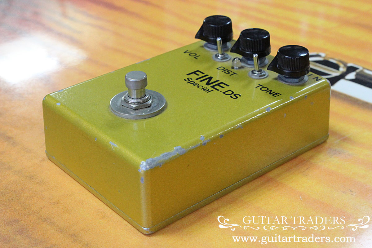 Human Gear 2010's Fine DS Special - GUITAR TRADERS - ギター