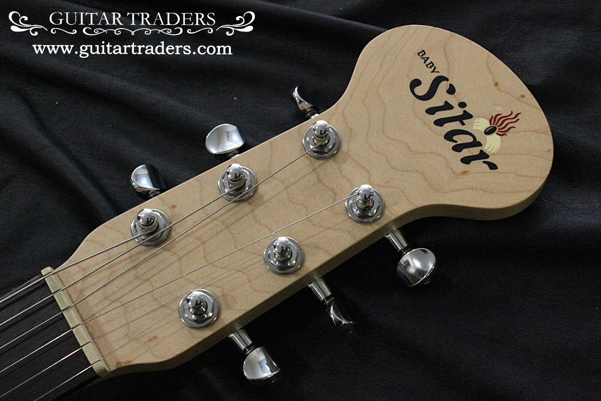 Jerry Jones 2000's Baby Sitar - GUITAR TRADERS - ギタートレーダーズ